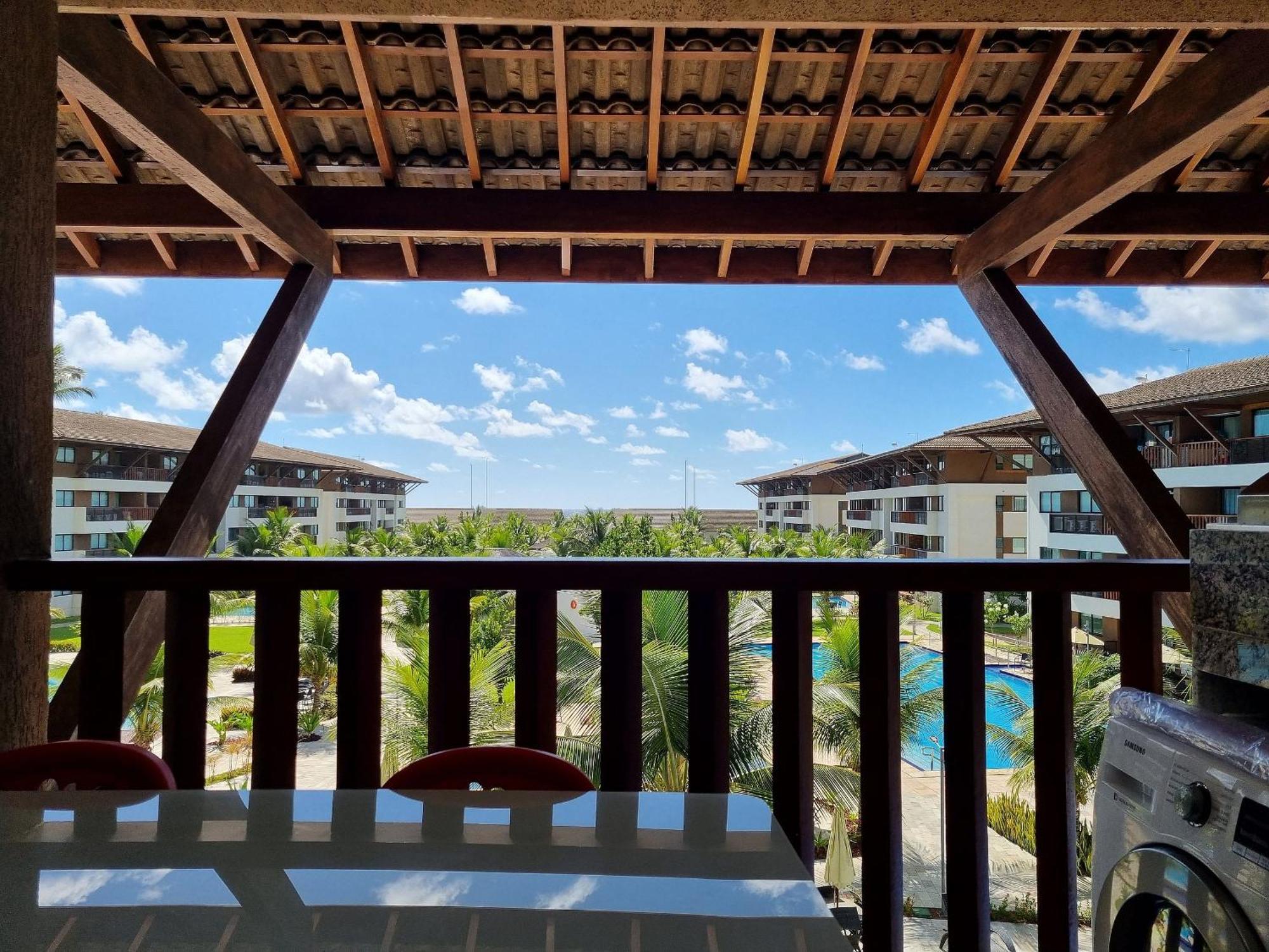 Cupe Beach Living Porto De Galinhas Por Brevelar Exterior foto