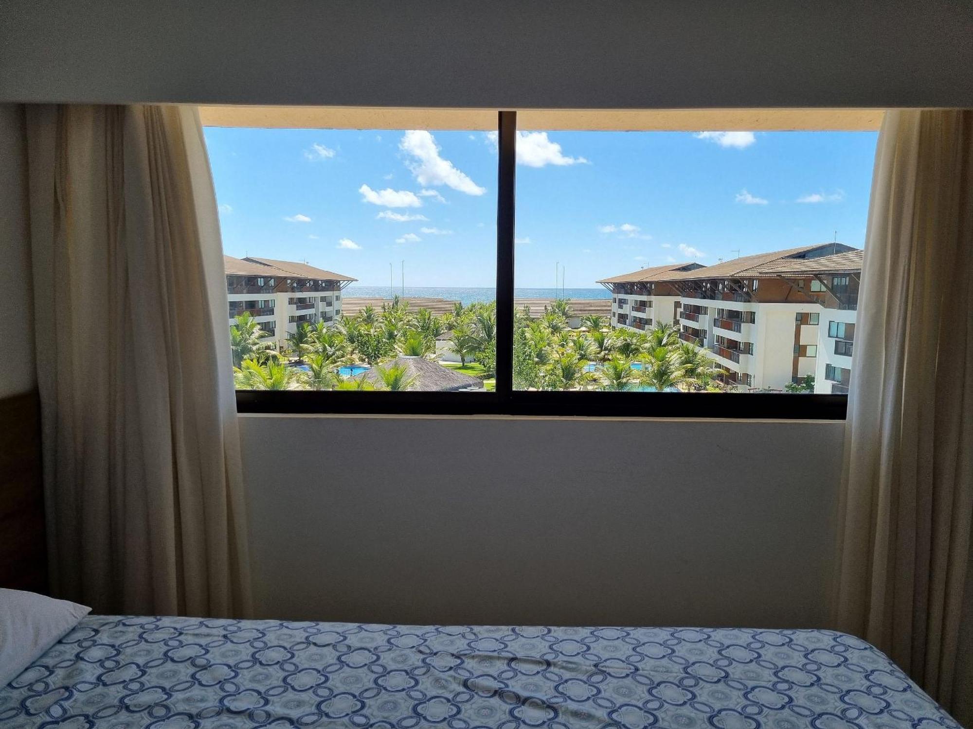 Cupe Beach Living Porto De Galinhas Por Brevelar Exterior foto