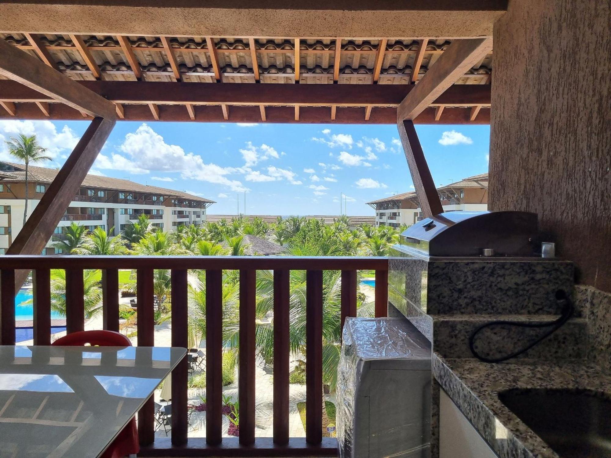 Cupe Beach Living Porto De Galinhas Por Brevelar Exterior foto