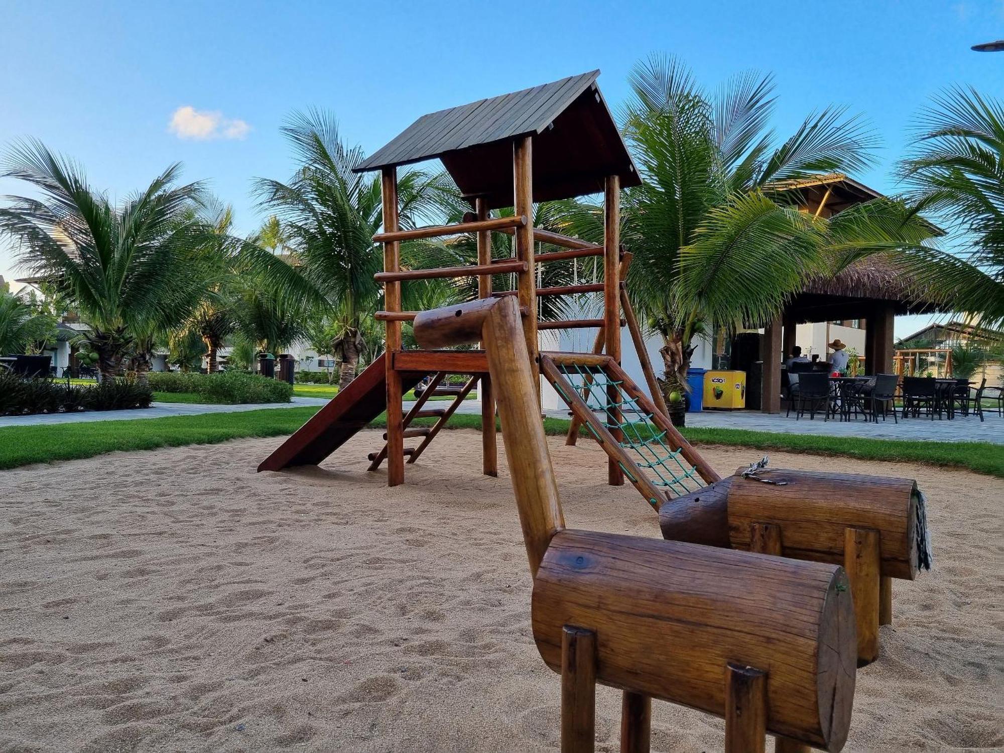 Cupe Beach Living Porto De Galinhas Por Brevelar Exterior foto