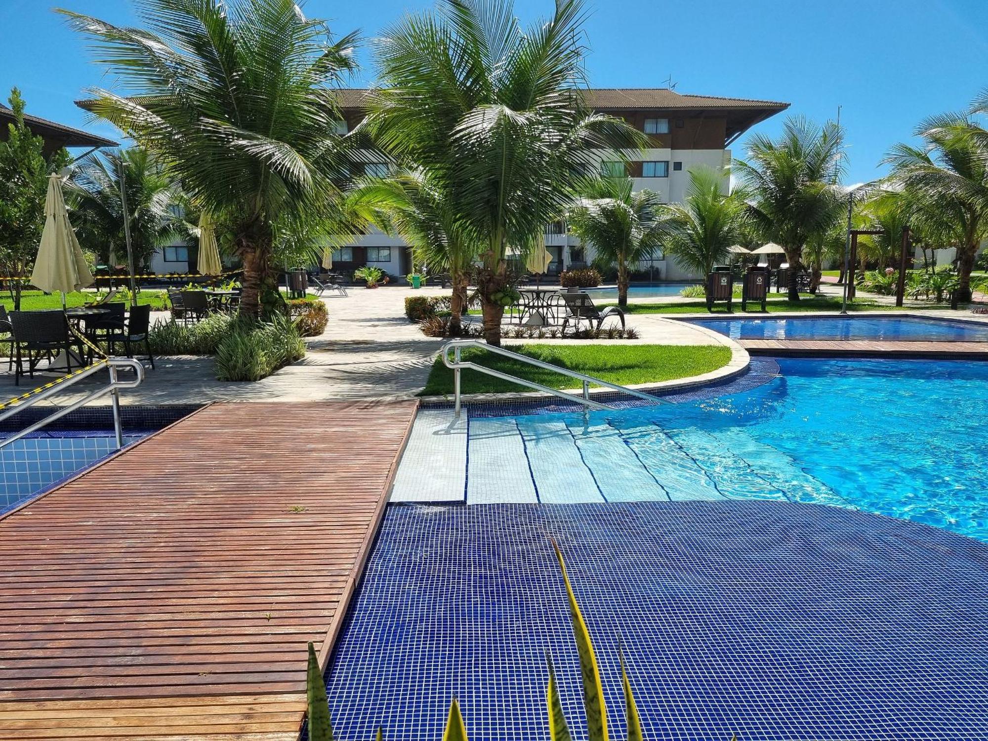 Cupe Beach Living Porto De Galinhas Por Brevelar Exterior foto