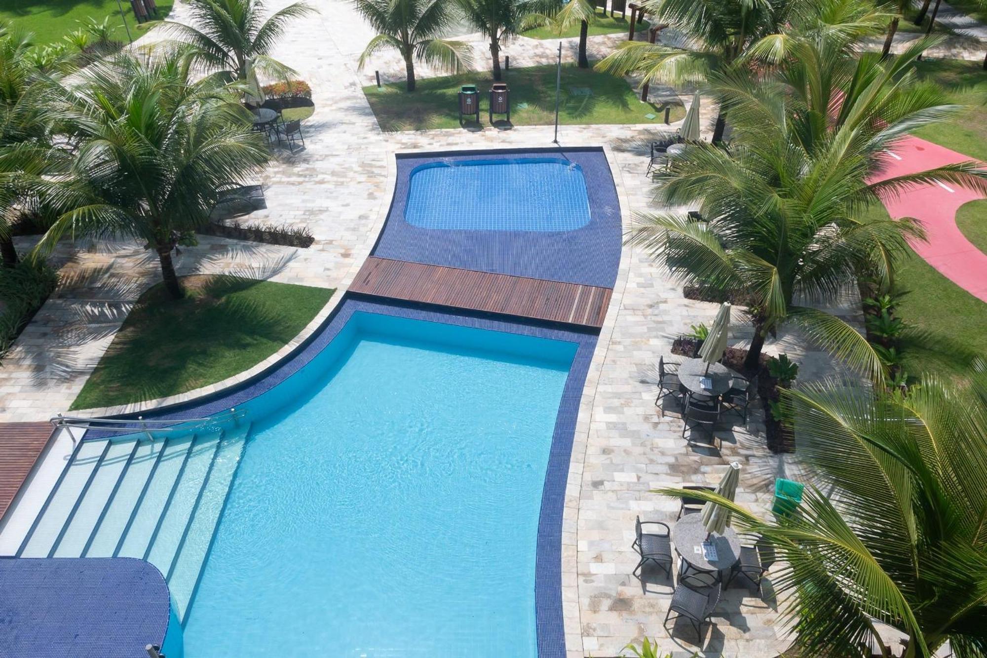 Cupe Beach Living Porto De Galinhas Por Brevelar Exterior foto