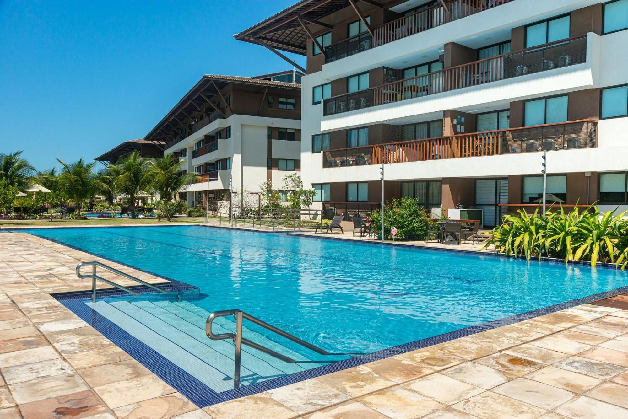 Cupe Beach Living Porto De Galinhas Por Brevelar Exterior foto