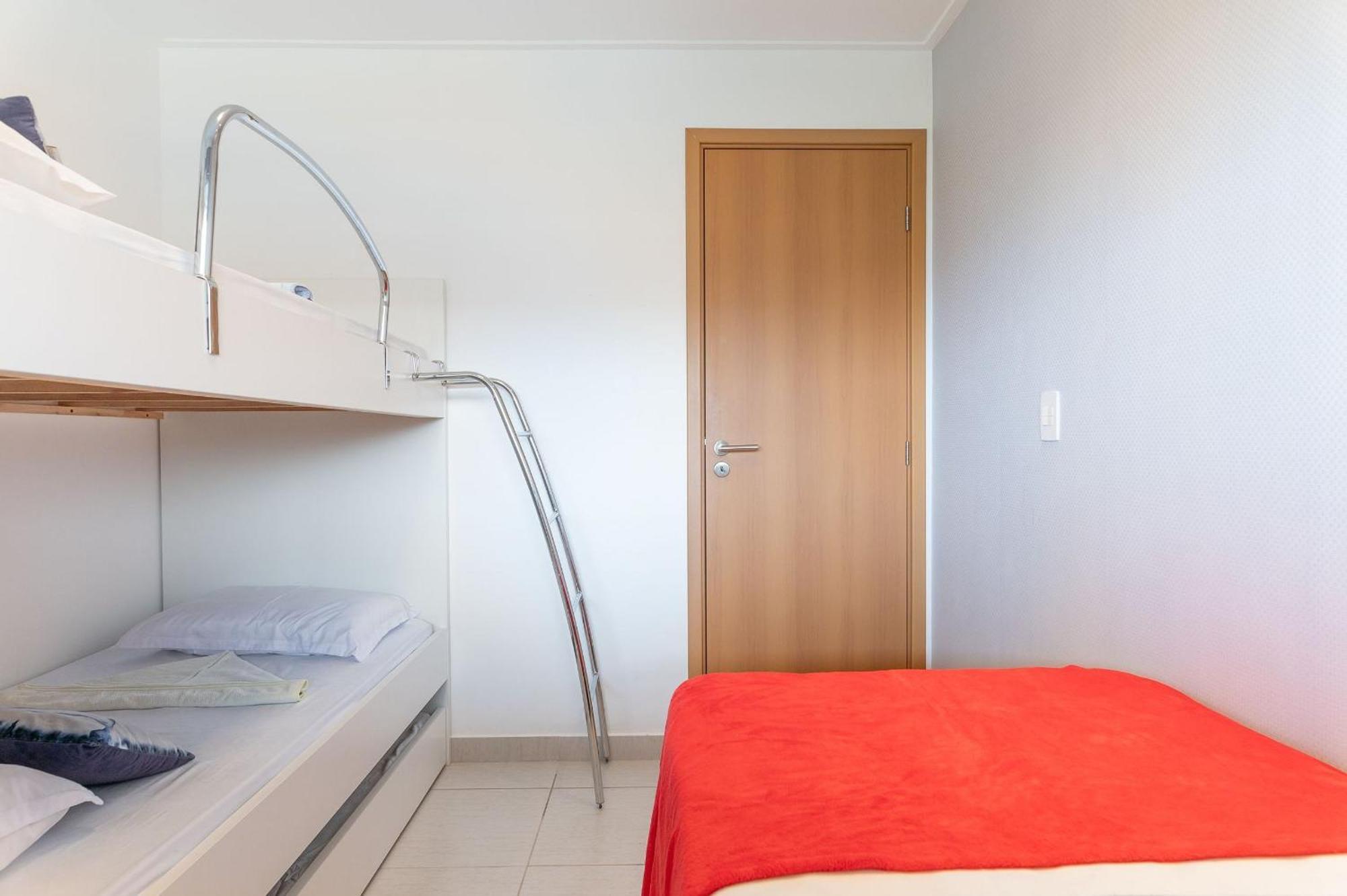 Cupe Beach Living Porto De Galinhas Por Brevelar Exterior foto