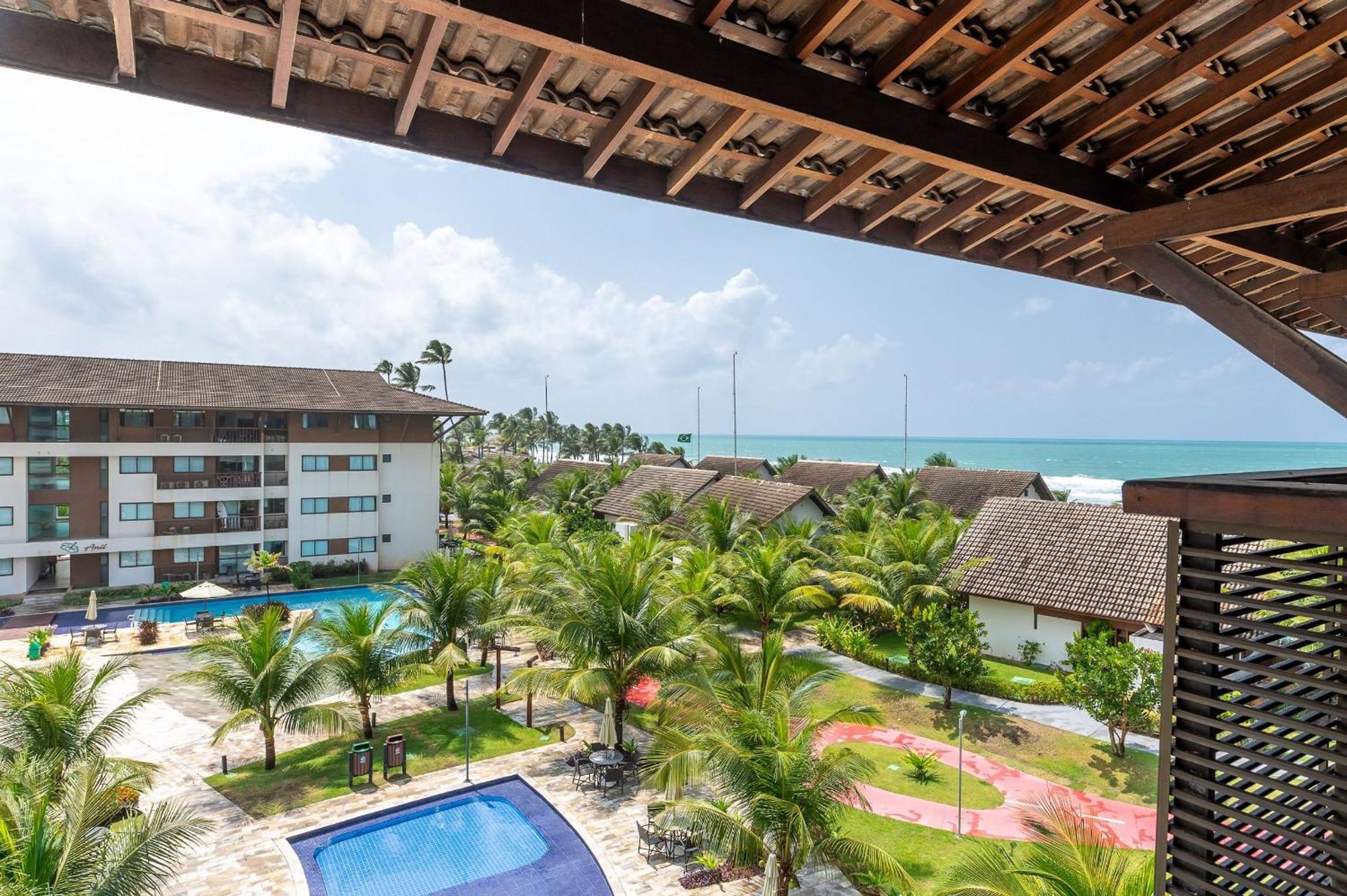 Cupe Beach Living Porto De Galinhas Por Brevelar Exterior foto