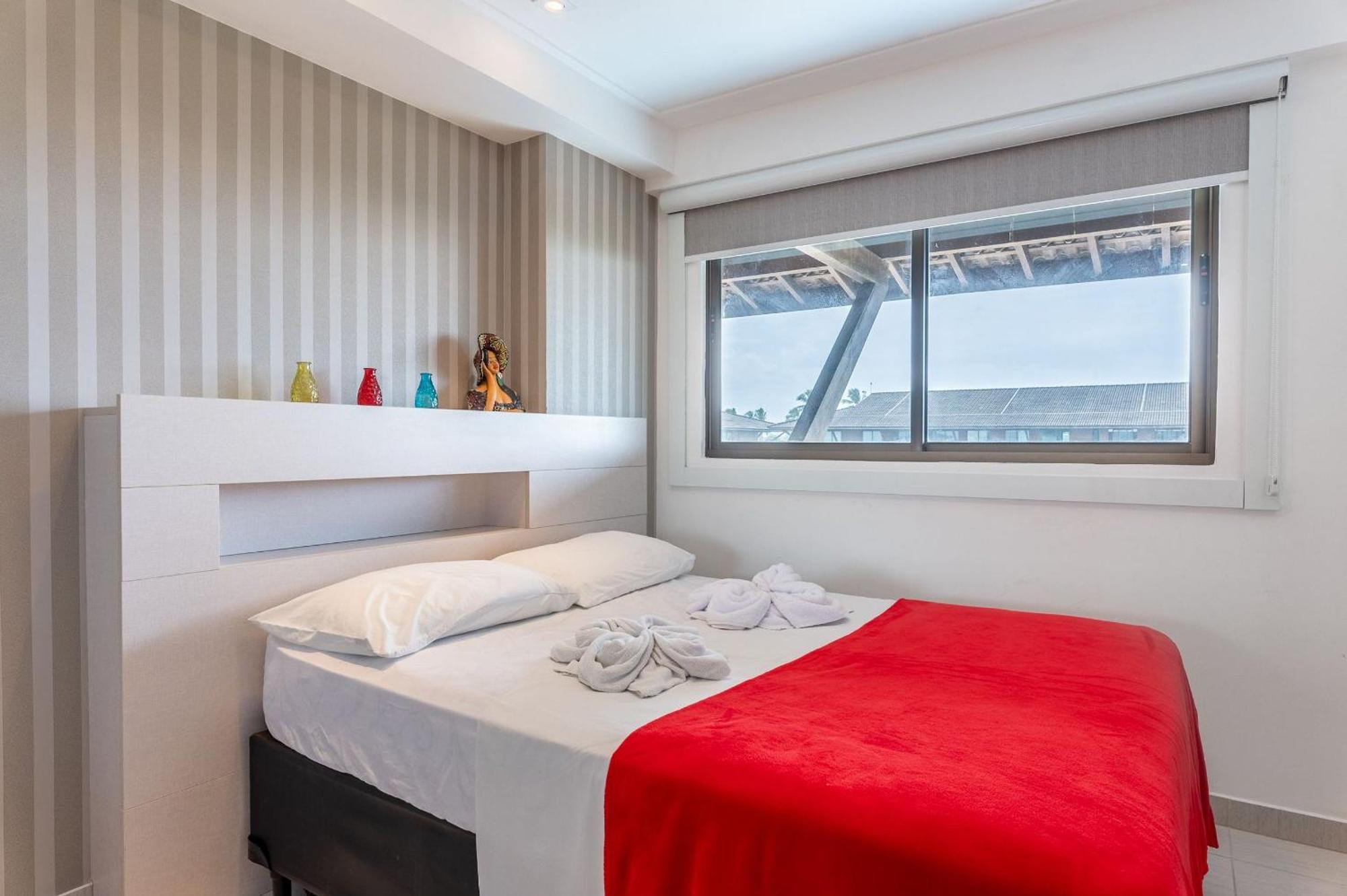 Cupe Beach Living Porto De Galinhas Por Brevelar Exterior foto