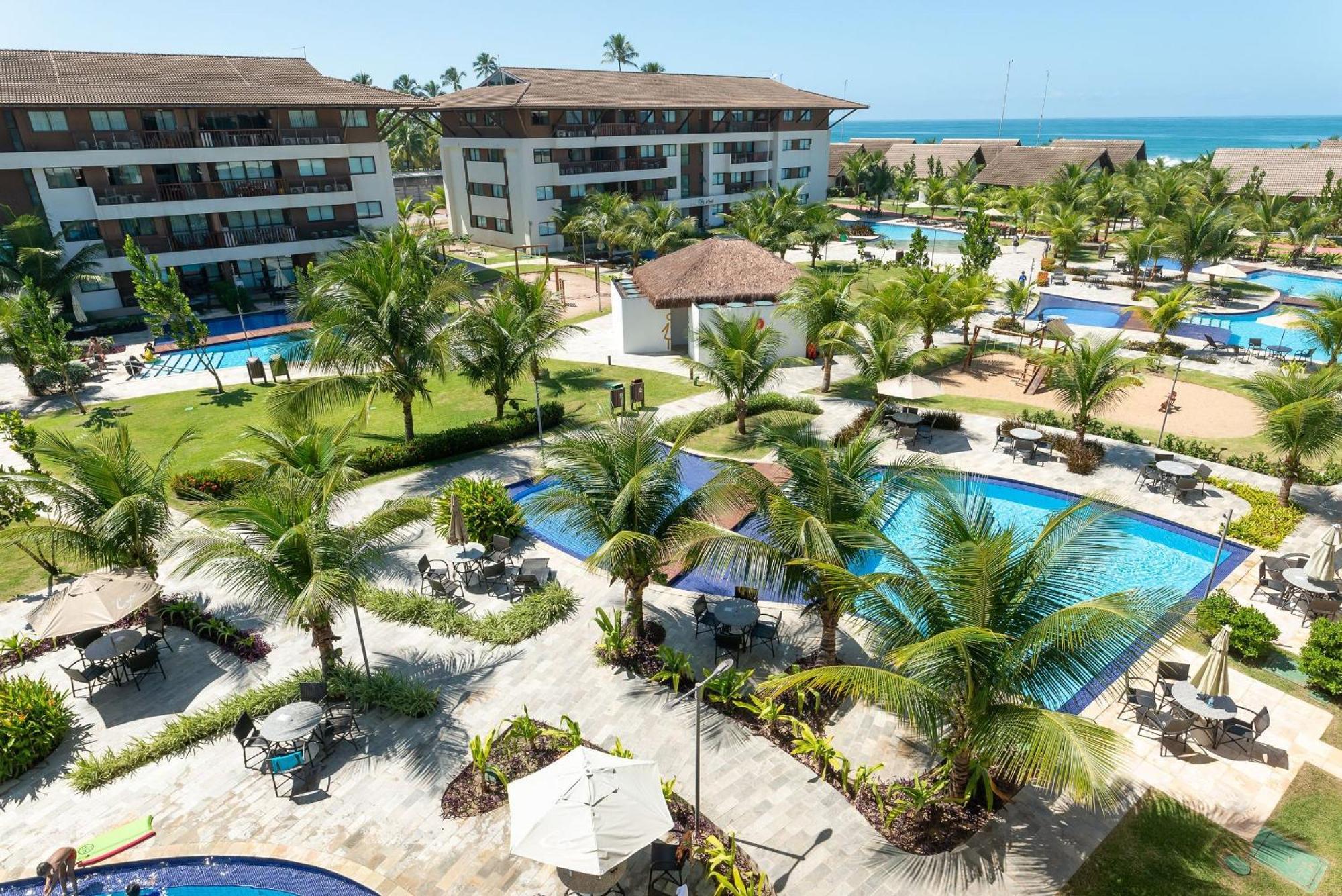 Cupe Beach Living Porto De Galinhas Por Brevelar Exterior foto