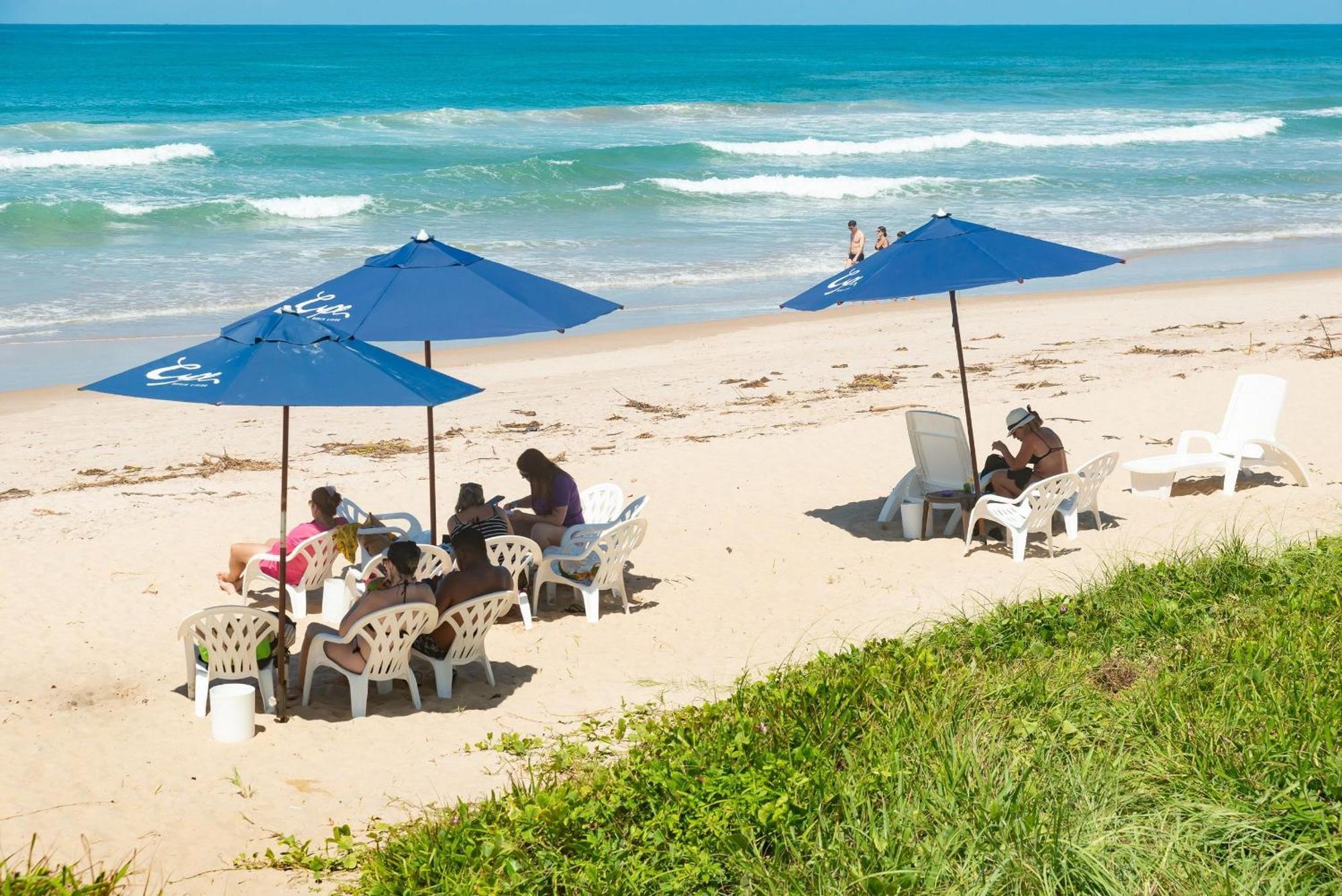 Cupe Beach Living Porto De Galinhas Por Brevelar Exterior foto
