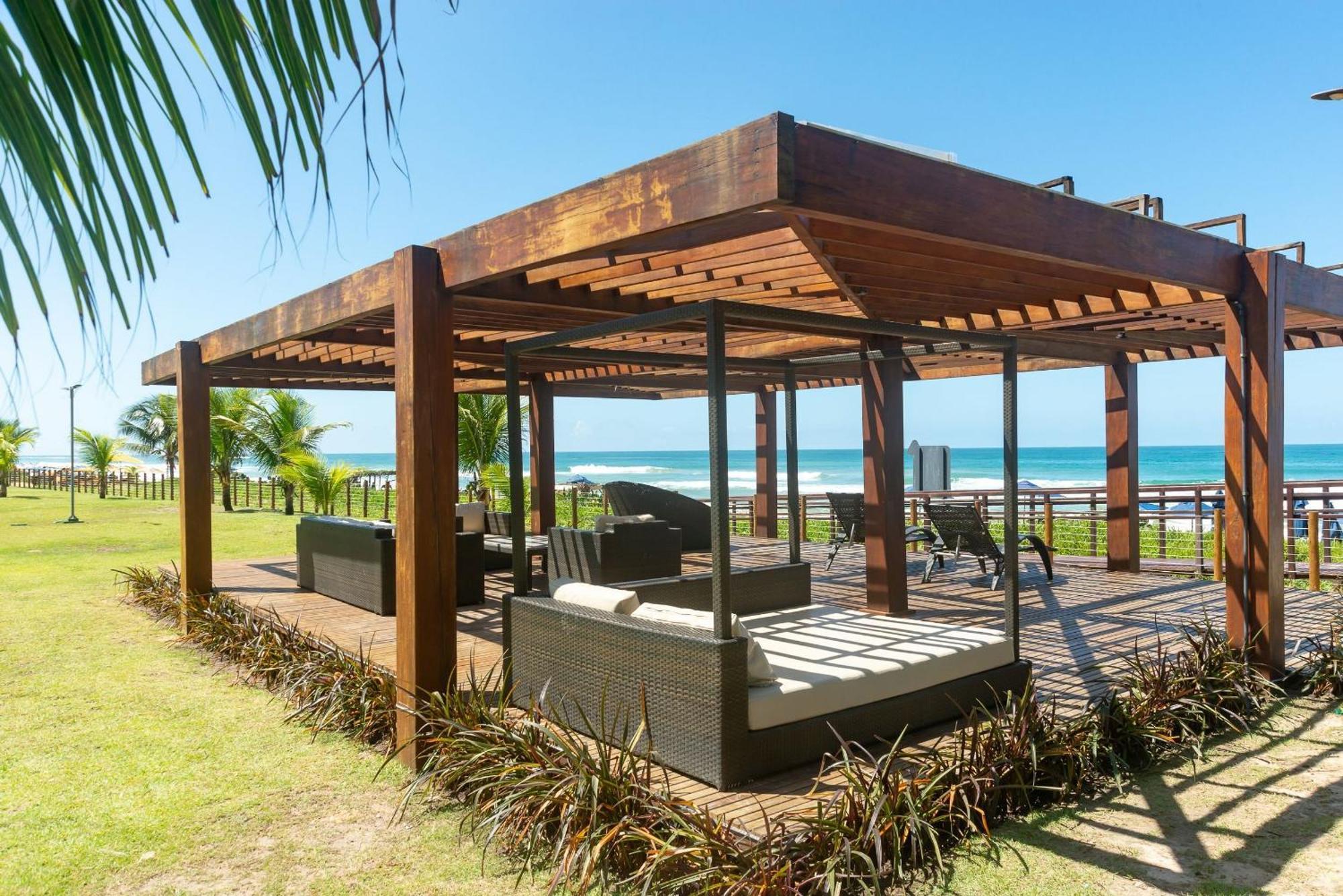 Cupe Beach Living Porto De Galinhas Por Brevelar Exterior foto