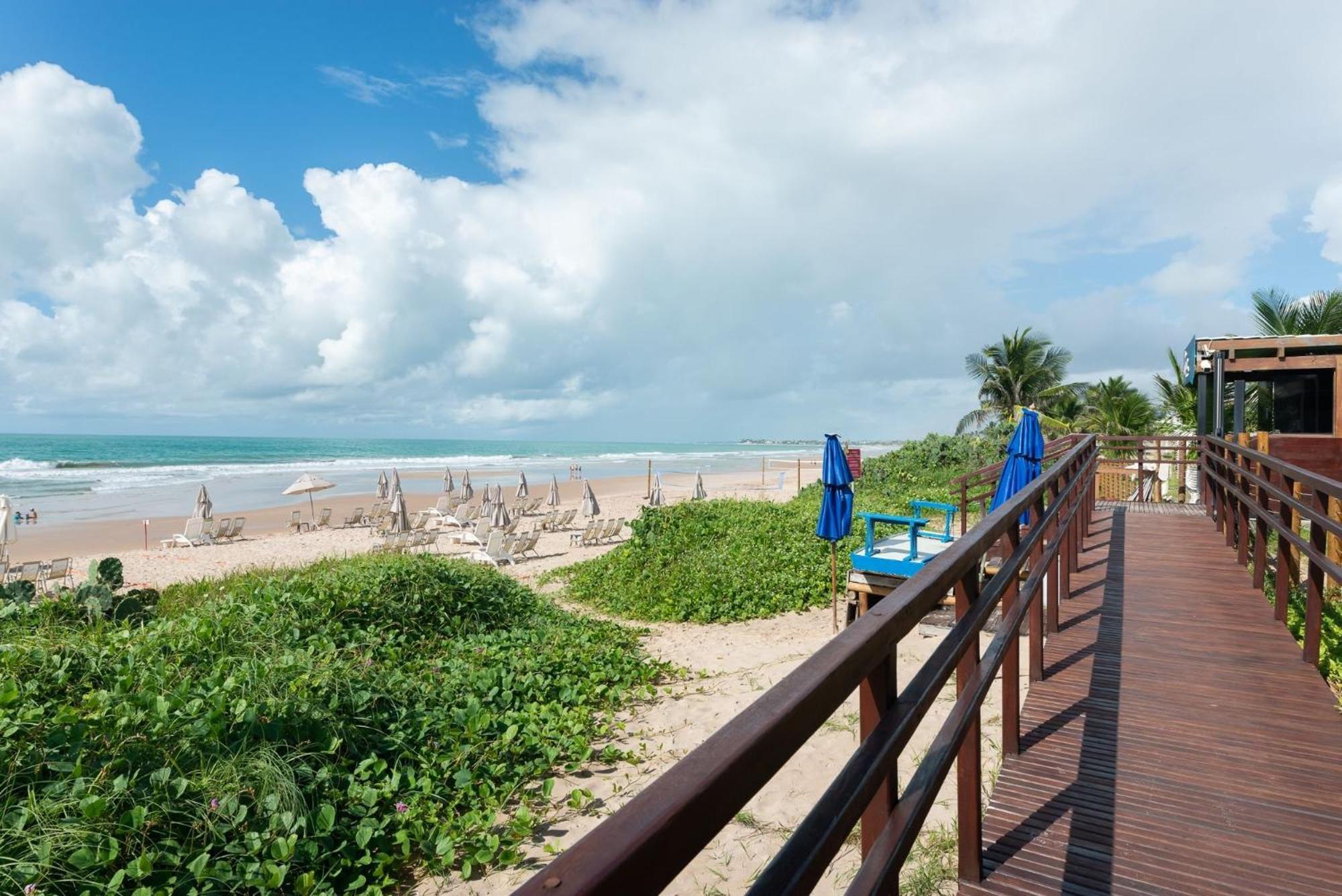 Cupe Beach Living Porto De Galinhas Por Brevelar Exterior foto