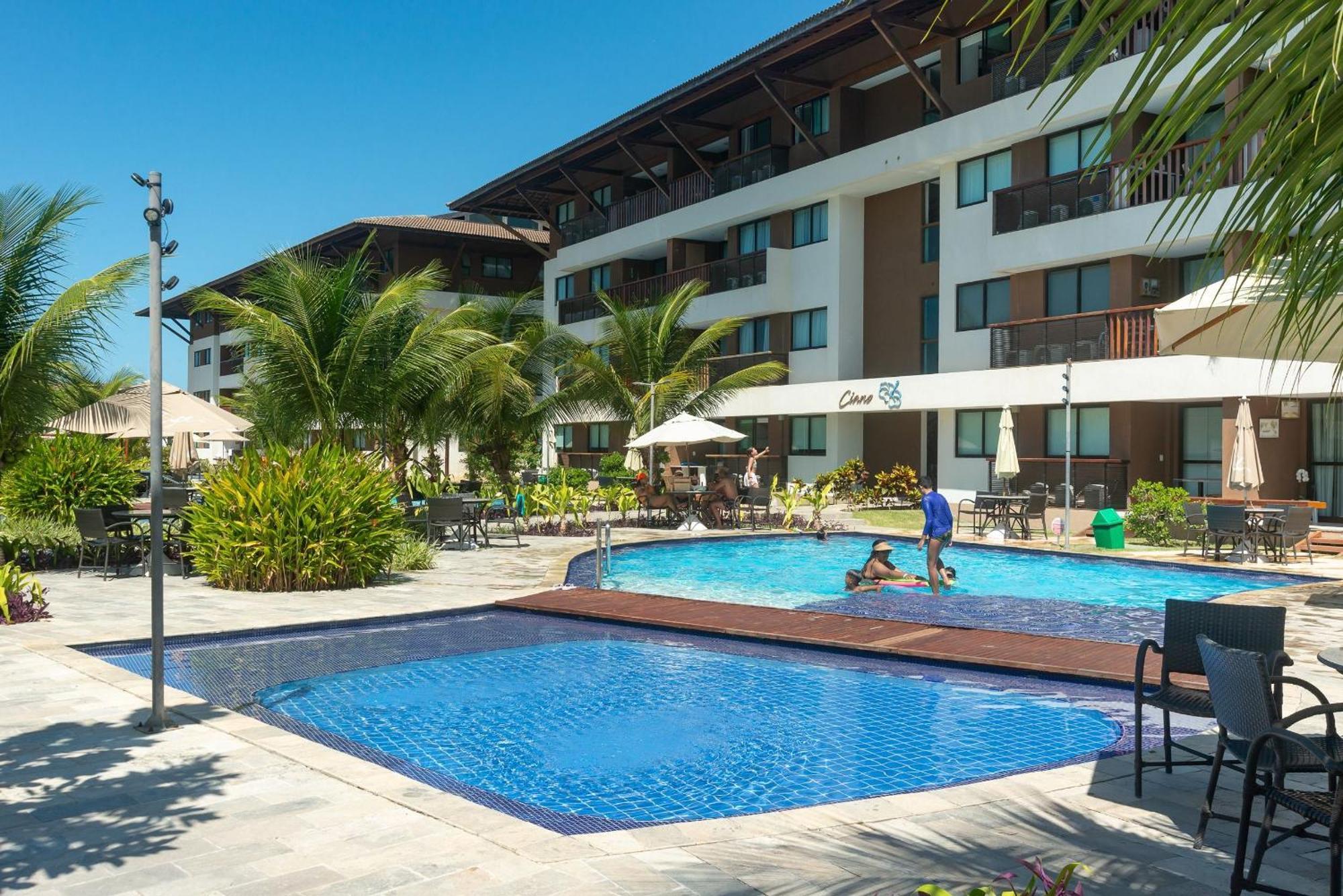 Cupe Beach Living Porto De Galinhas Por Brevelar Exterior foto