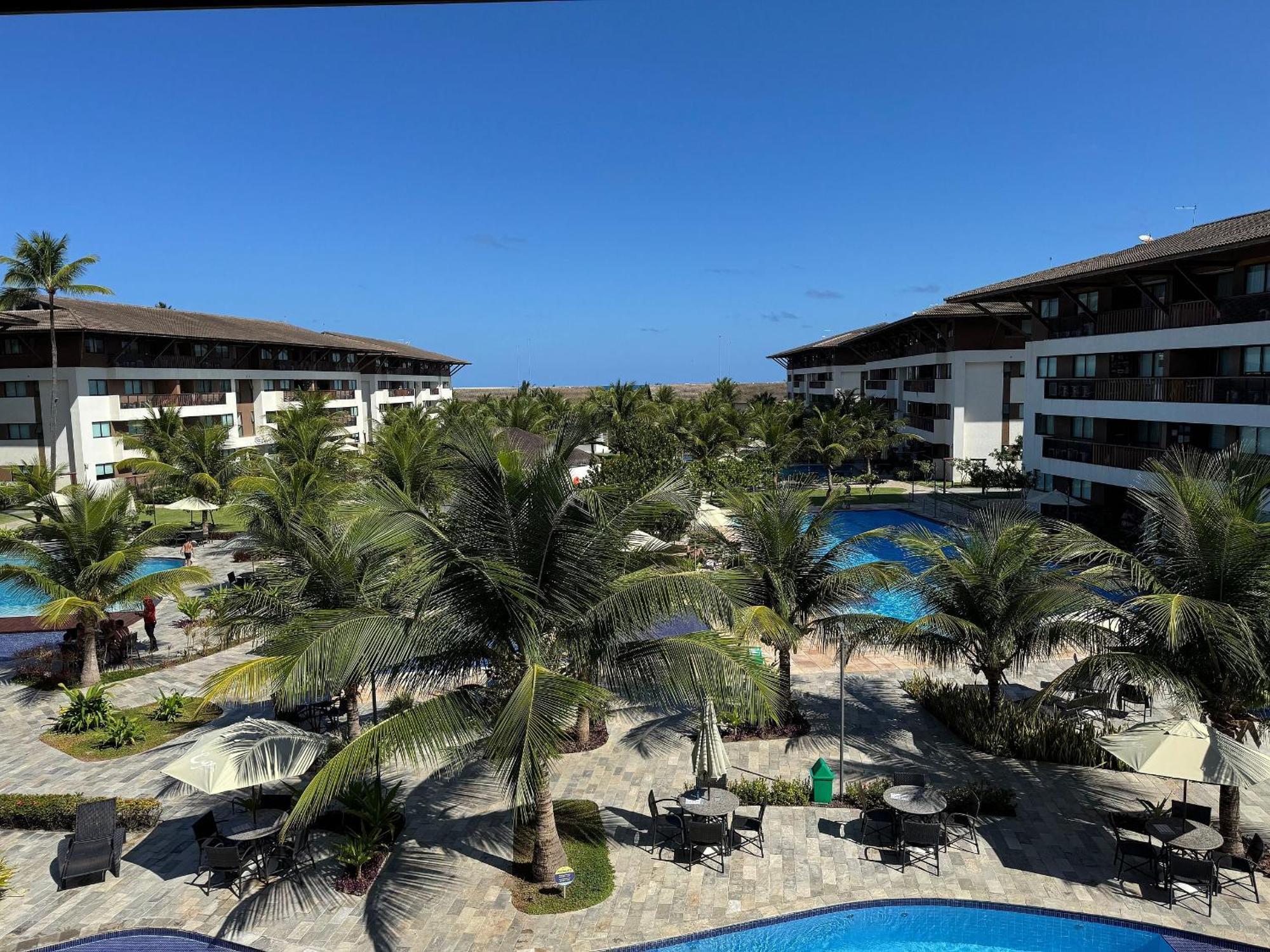 Cupe Beach Living Porto De Galinhas Por Brevelar Exterior foto