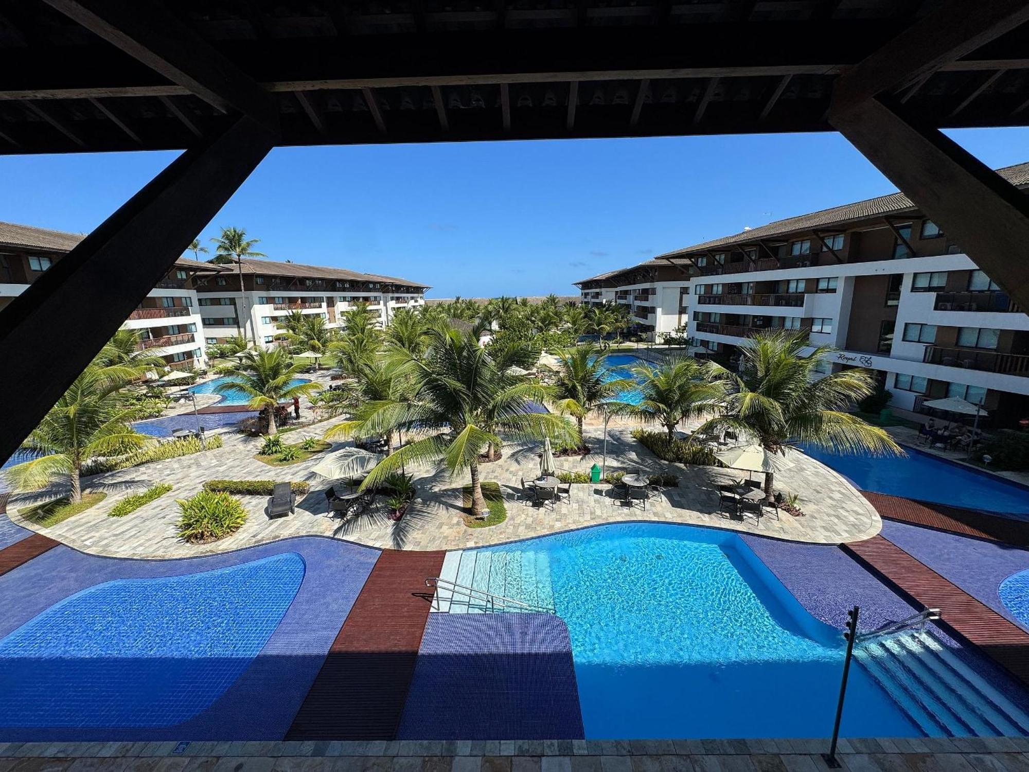Cupe Beach Living Porto De Galinhas Por Brevelar Exterior foto