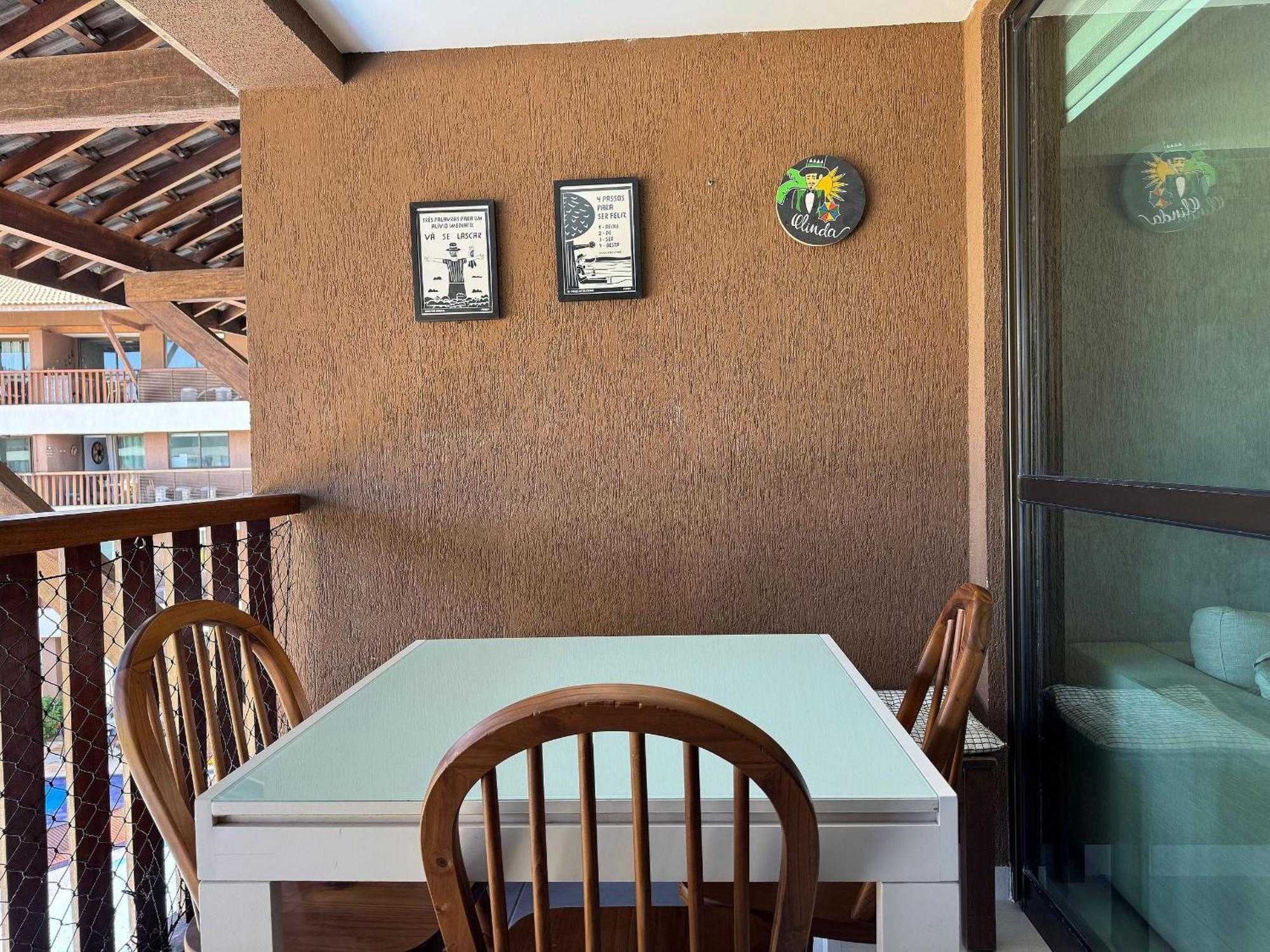 Cupe Beach Living Porto De Galinhas Por Brevelar Exterior foto