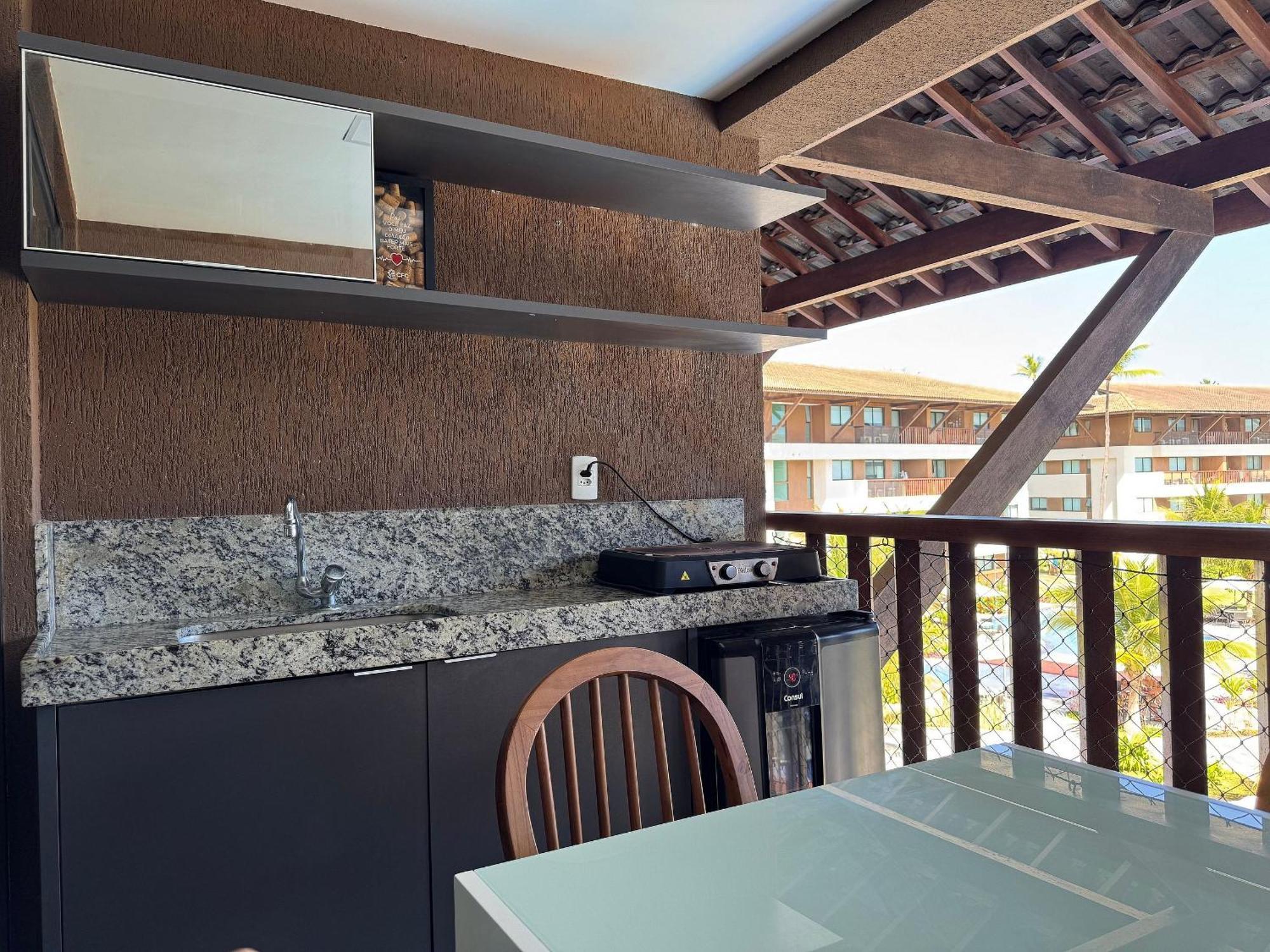 Cupe Beach Living Porto De Galinhas Por Brevelar Exterior foto