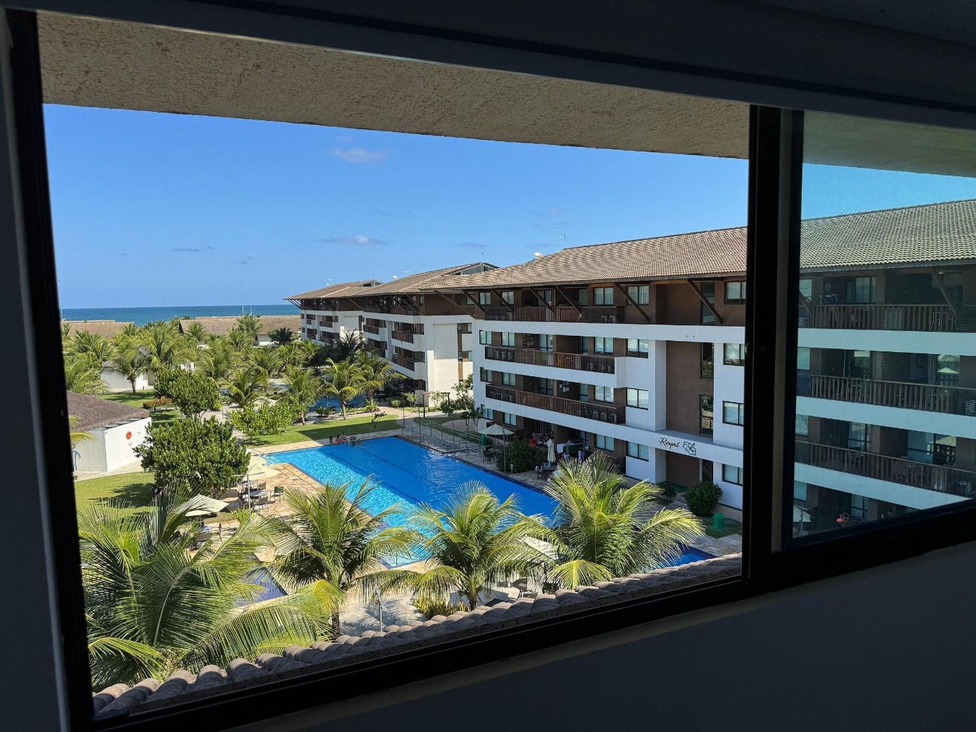 Cupe Beach Living Porto De Galinhas Por Brevelar Exterior foto